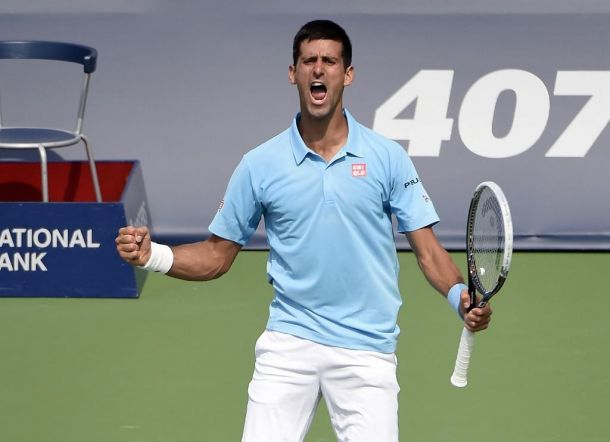 Djokovic sobrevive al susto