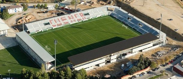 Conquense - Huesca: 3 puntos para aspirar a la parte alta de la tabla