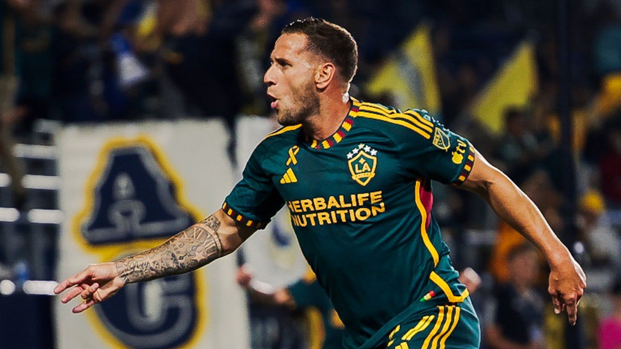Goals and Highlights: Seattle Sounders 2-1 LA Galaxy  in MLS