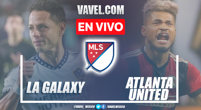 LA Galaxy vs Atlanta United EN VIVO: ¿Cómo ver la transmisión de TV en línea de la MLS 2022?  |  23/07/2022