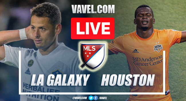 Goals and Highlights: LA Galaxy 0-3 Houston Dynamo in MLS