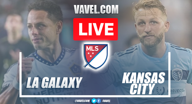 Goals and Highlights: LA Galaxy 2-2 Sporting Kansas City in MLS