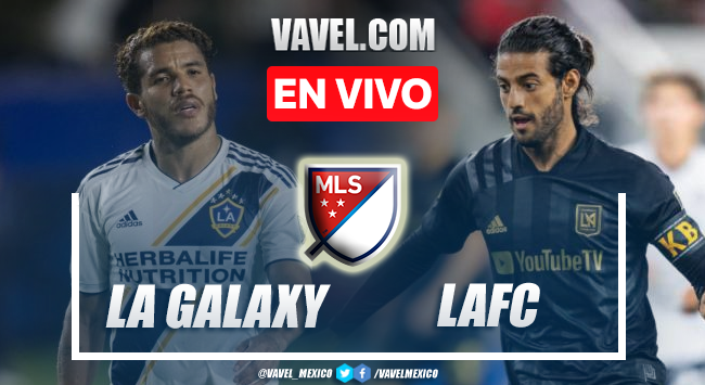 Resumen y goles: LA Galaxy 1-1 LAFC en MLS 2021 Resumen y goles: LA Galaxy 1-1 LAFC en MLS 2021