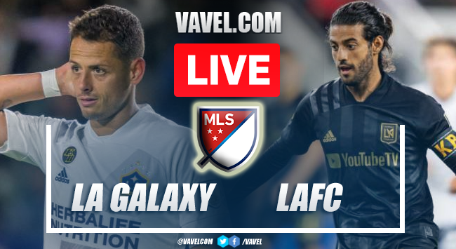 Highlights: LA Galaxy 2-1 LAFC in MLS 2022
