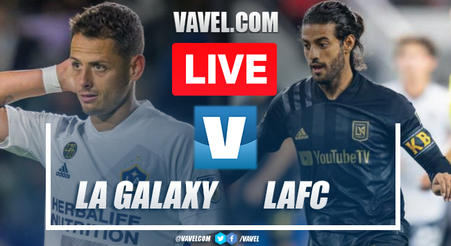LAFC vs. LA Galaxy time, TV channel, live stream, lineups, and