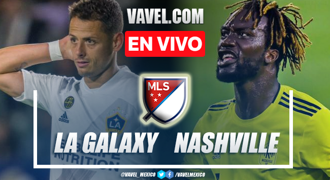 Gol y resumen del LA Galaxy 1-0 Nashville en MLS