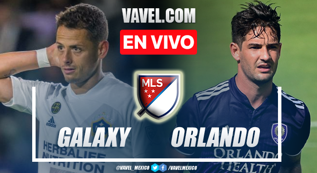 LA Galaxy x Orlando City AO VIVO: Hoje (0-0)
