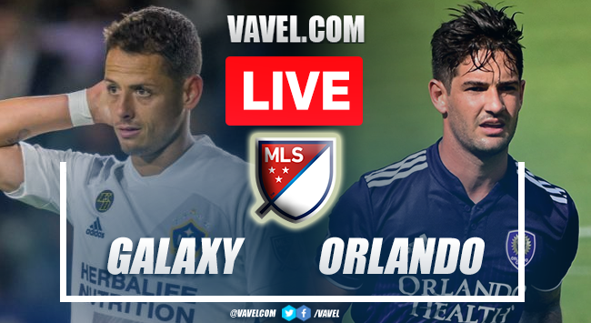 Highlights: LA Galaxy 0-1 Orlando City in MLS 2022