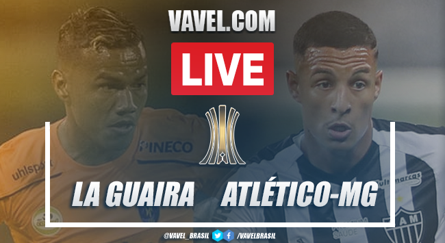 Gols e melhores momentos de Deportivo La Guaira 1 x 1 Atlético-MG pela Libertadores Gols e melhores momentos de Deportivo La Guaira 1 x 1 Atlético-MG pela Libertadores