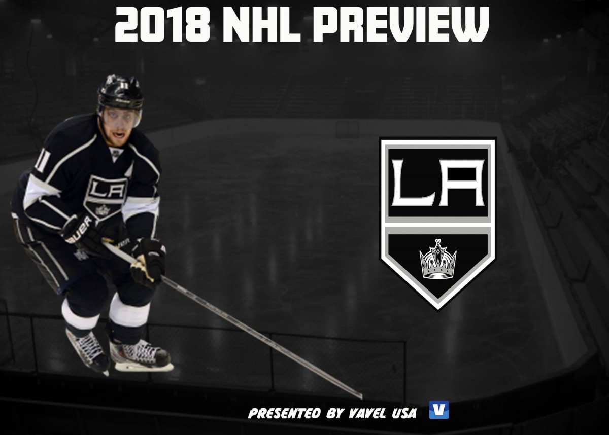 Los Angeles Kings 2018/19 season preview