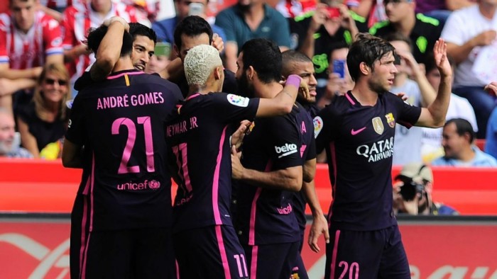 Liga: Barcellona e Atletico non sbagliano, frena il Real Madrid