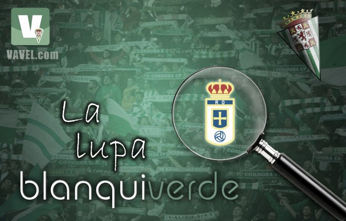 La lupa blanquiverde: Real Oviedo