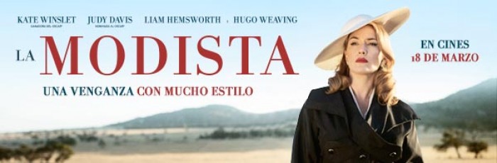 Sorteamos dos novelas en las que se basa 'La modista', protagonizada por Kate Winslet