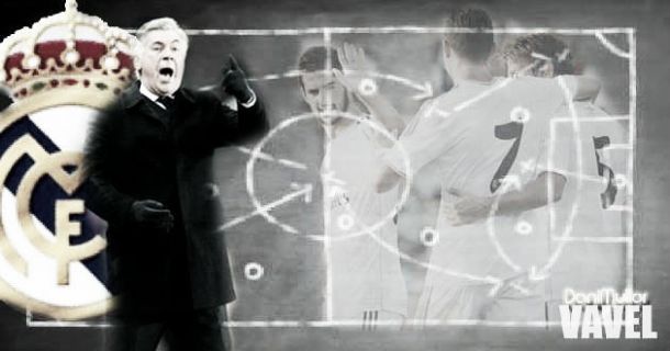La pizarra de Ancelotti: análisis táctico de la Real Sociedad