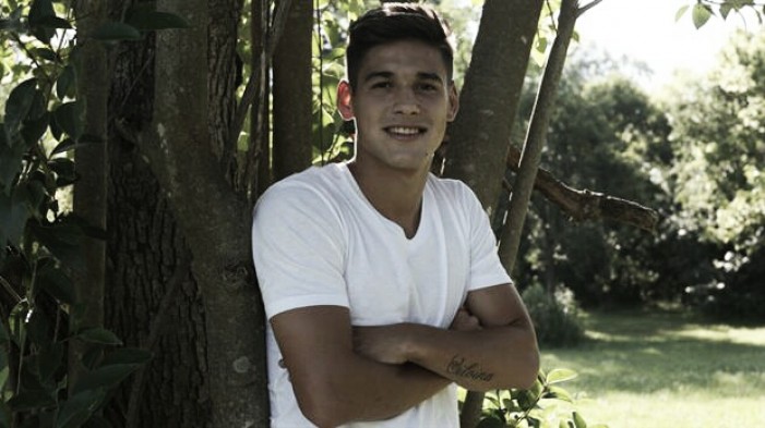 Martínez Quarta: "Este año espero poder ganar el torneo y la Copa Libertadores" Martínez Quarta: "Este año espero poder ganar el torneo y la Copa Libertadores"