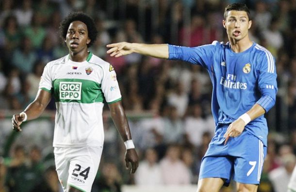 Carlos Sánchez seguiría en el Elche Carlos Sánchez seguiría en el Elche