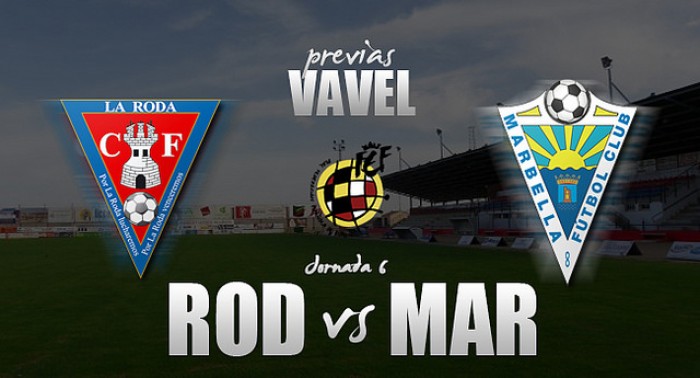 La Roda CF - Marbella FC: una racha interminable
