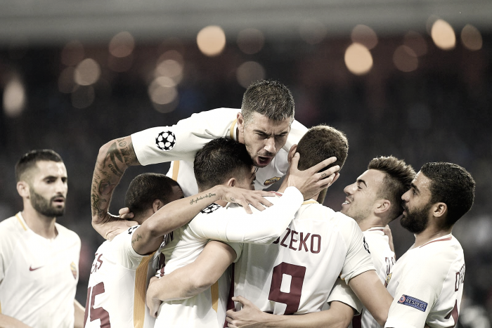 Previa AS Roma - FK Qarabag: la gloria aguarda a los gladiadores