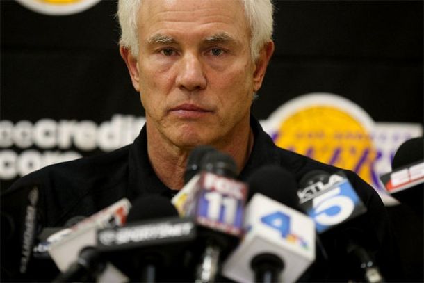 Mitch Kupchak, "Con Bryant lotteremo per il titolo"