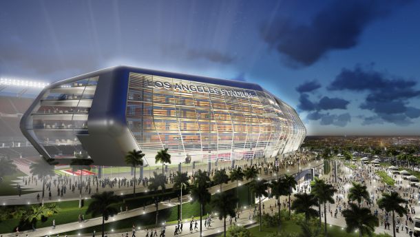 Carson City Council Approve 1.7 Billion Deal To Help Send Chargers, Raiders To Los Angeles