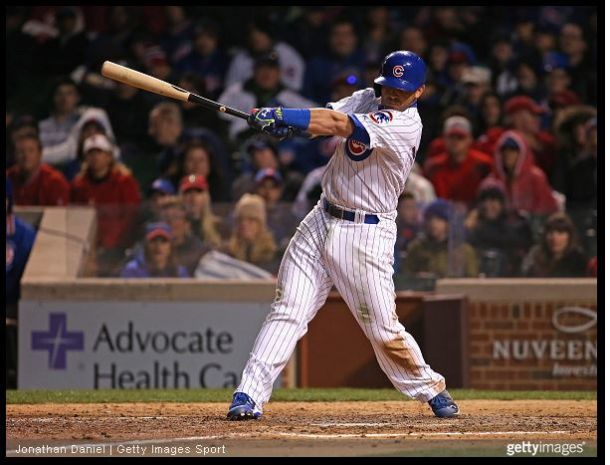 Chicago Cubs Place Tommy La Stella On Disabled List, Kris Bryant Not Called Up