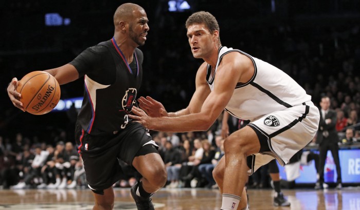 NBA - Brooklyn stupisce e fa fuori i Clippers in due overtime, Detroit vince largamente a Charlotte