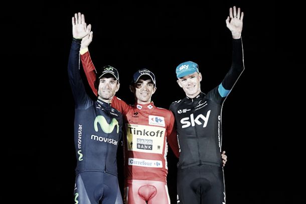 La Vuelta a España 2015 podría terminar con una etapa nocturna