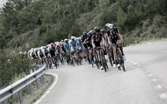 La Vuelta 2017 tendrá un final de etapa en Calar Alto (Almería) y pasará por Andorra