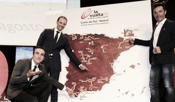 Vuelta a España 2015: con muchos resquicios de emoción