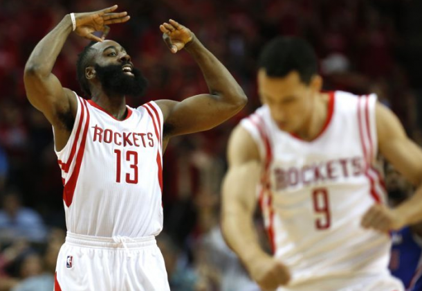 Houston Rockets Overcome Adversity To Even The Series At One Against The Clippers