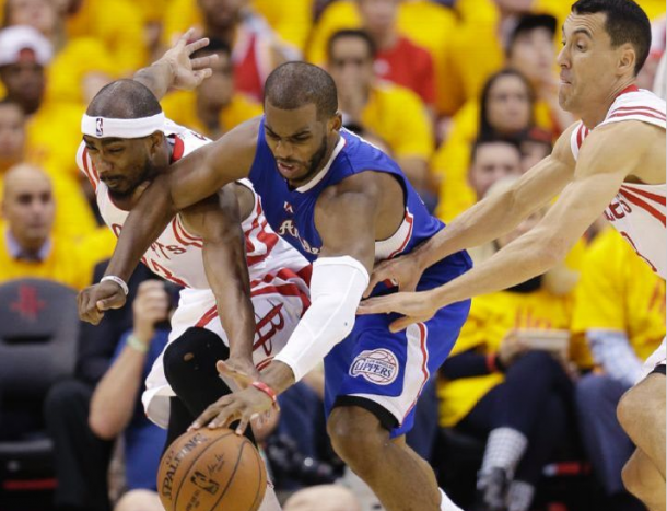 Houston Rockets Cruise In Game 5 Victory Over Clippers To Keep Season Alive