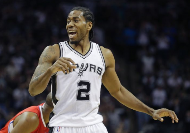 San Antonio Spurs Give Los Angeles Clippers An Old School Beat Down To Grab 2-1 Series Lead