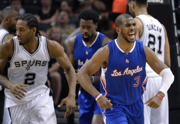 Los Angeles Clippers Bounce Back With Gritty Victory Over Spurs To Knot The Series At 2