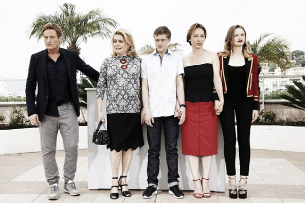 Cannes (Día 1): la madre Francia abre el telón con 'La cabeza alta'