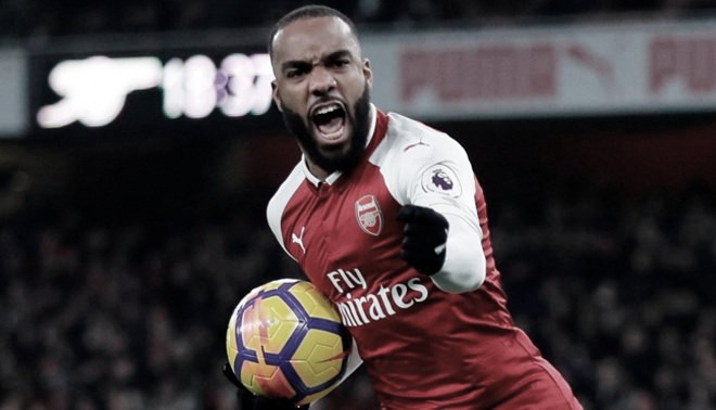 El Atlético no se olvida de Lacazette El Atlético no se olvida de Lacazette