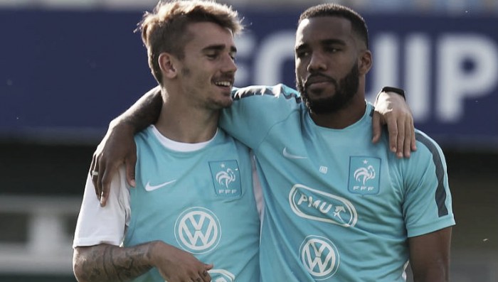 Opinioni - Griezmann e Lacazette, incroci di mercato