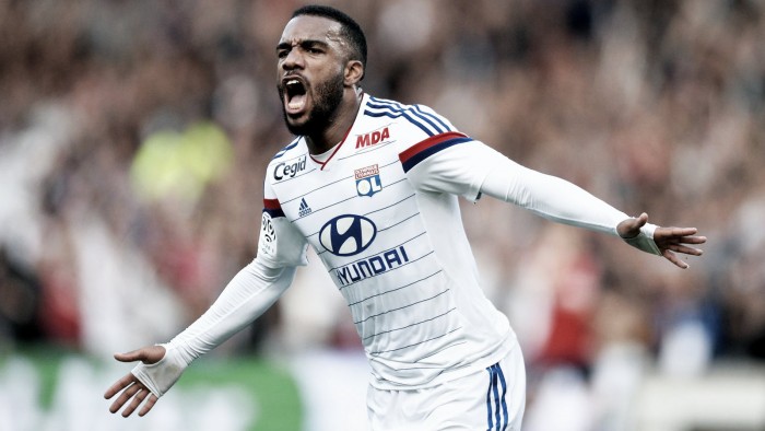 Lacazette è pronto ad aspettare l'Atletico Madrid Lacazette è pronto ad aspettare l'Atletico Madrid