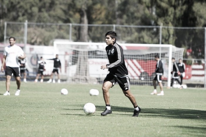 Eduardo López: "Tengo muchos deseos de volver a jugar"