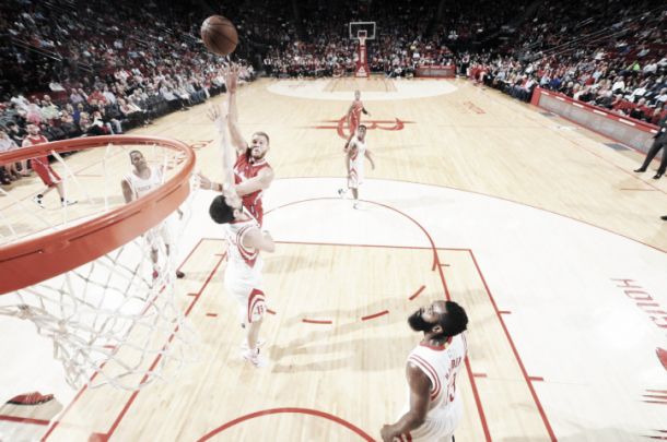 Los Angeles Clippers no encuentran rival en Houston Rockets