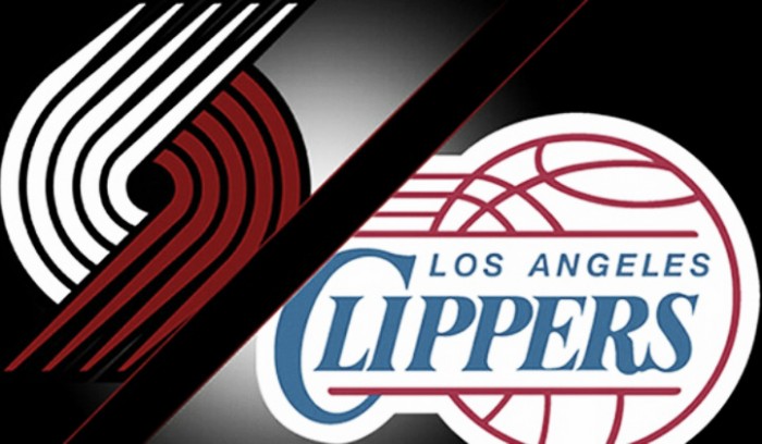 NBA Playoff, Los Angeles Clippers - Portland Trail Blazers: grandi attacchi a confronto