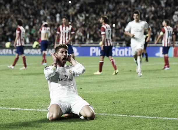 Real Madrid 4 - 1 Atletico Madrid: Los Blancos secure La Decima