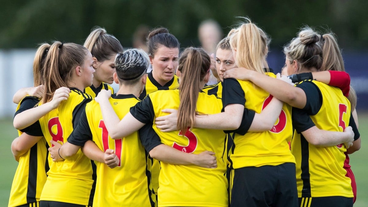 Watford FC Ladies sign three new players ahead of the 2018/19 season