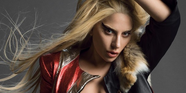 Billboard nombra a Lady Gaga 'Mujer del Año 2015'