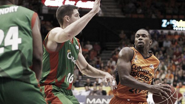 Valencia Basket - Cajasol Sevilla: última oportunidad frente a los fantasmas del pasado