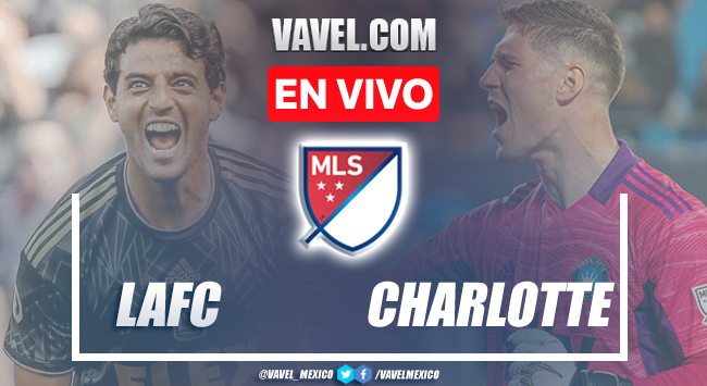 LAFC vs Charlotte FC EN VIVO: ¿Cómo ver la transmisión de TV en línea de la MLS 2022?  |  12/08/2022