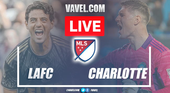 Goals and Highlights: LAFC 5-0 Charlotte FC in MLS Goals and Highlights: LAFC 5-0 Charlotte FC in MLS