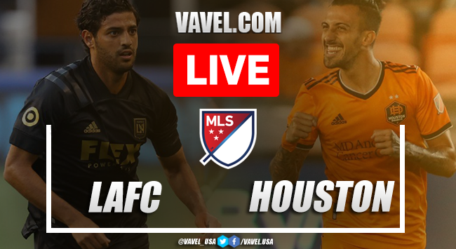 Goals and Highlights: LAFC 1-1 Houston Dynamo in MLS 2021