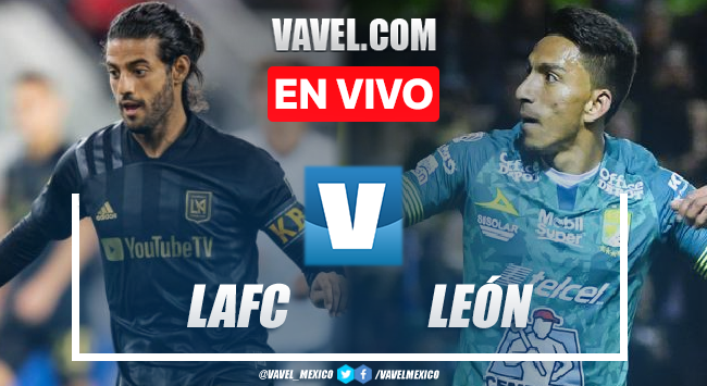 Gol y resumen del LAFC 0-1 León en Concachampions
