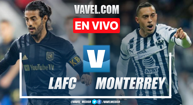 Goles Y Resumen Del Lafc Monterrey En Leagues Cup Agosto