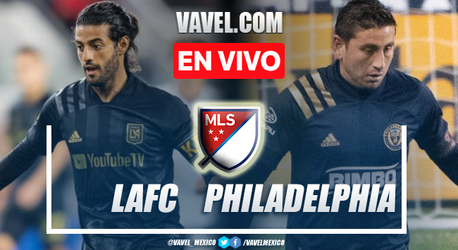 Goles y resumen del LAFC 2-2 Philadelphia Union en MLS 2022 Goles y resumen del LAFC 2-2 Philadelphia Union en MLS 2022